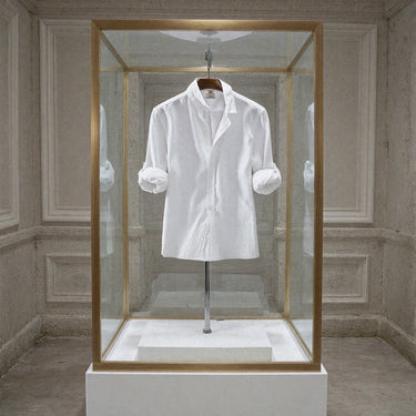 Camisa Holborn 100% lino